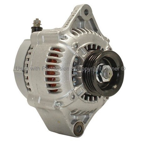 Mpa Quality-Built Alternator Remanufactured, 13753 13753